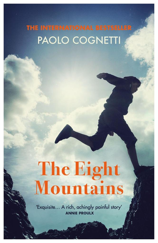 Produktbild: The Eight Mountains | Paolo Cognetti