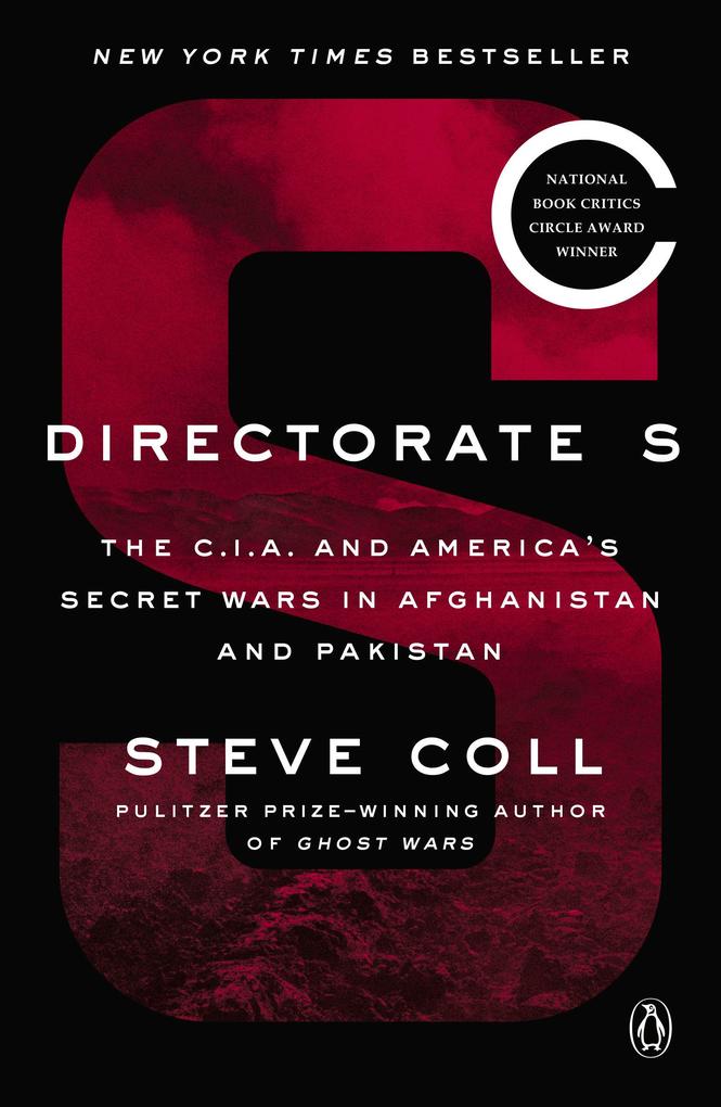 Produktbild: Directorate S | Steve Coll