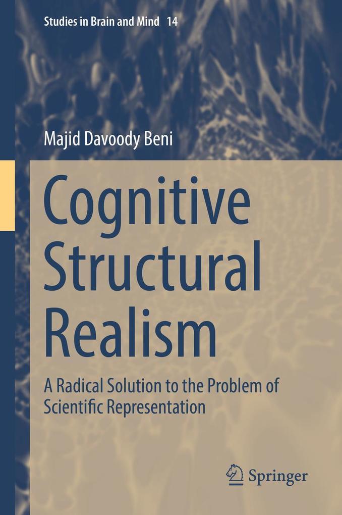Produktbild: Cognitive Structural Realism | Majid Davoody Beni