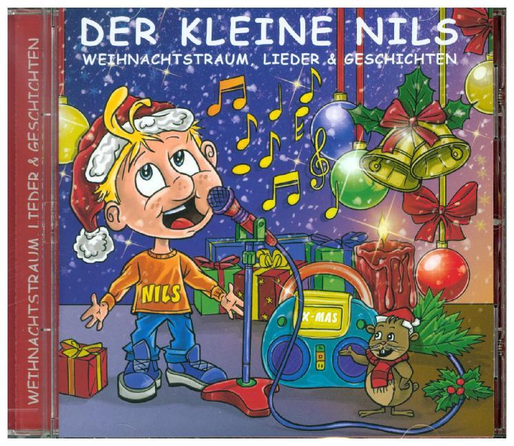 Produktbild: Weihnachtstraum - Lieder & Geschichten | Der Kleine Nils