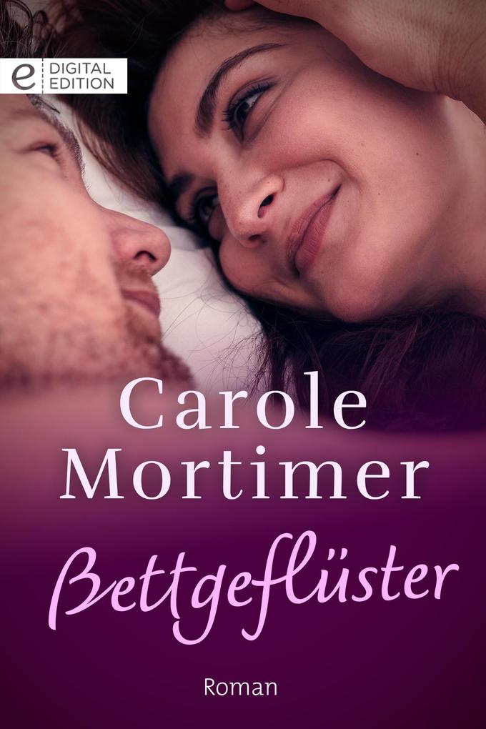 Produktbild: Bettgeflüster | Carole Mortimer