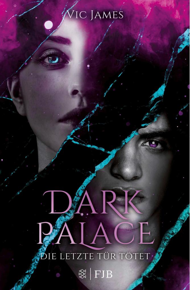 Produktbild: Dark Palace - Die letzte Tür tötet | Vic James