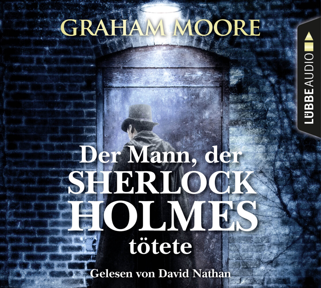 Graham Moore Der Mann, der Sherlock