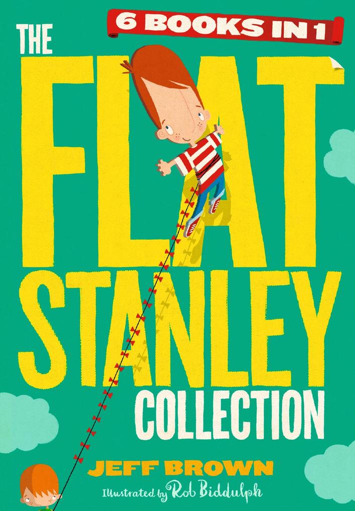 Produktbild: The Flat Stanley Collection | Jeff Brown