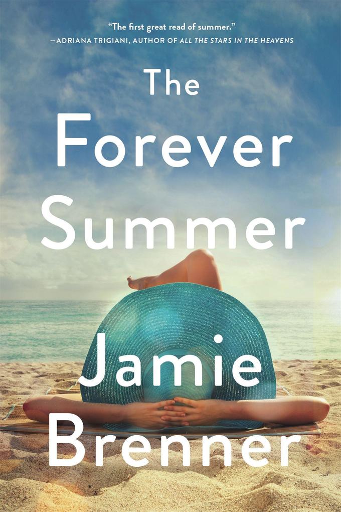 The Forever Summer als Taschenbuch