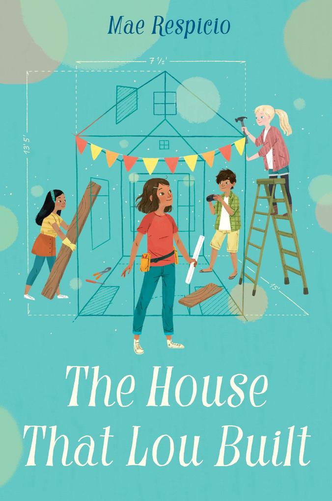Produktbild: The House That Lou Built | Mae Respicio