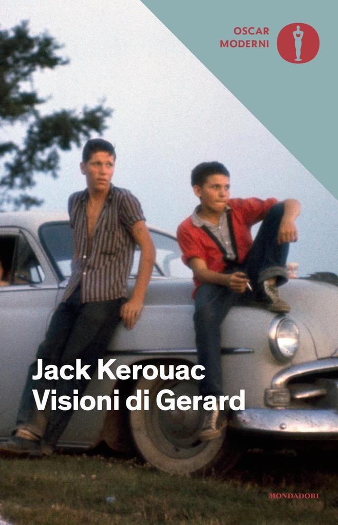 Produktbild: Visioni di Gerard | Jack Kerouac