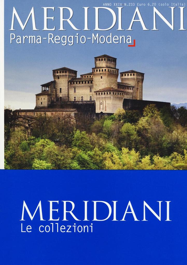 Produktbild: Bologna-Parma-Reggio-Modena