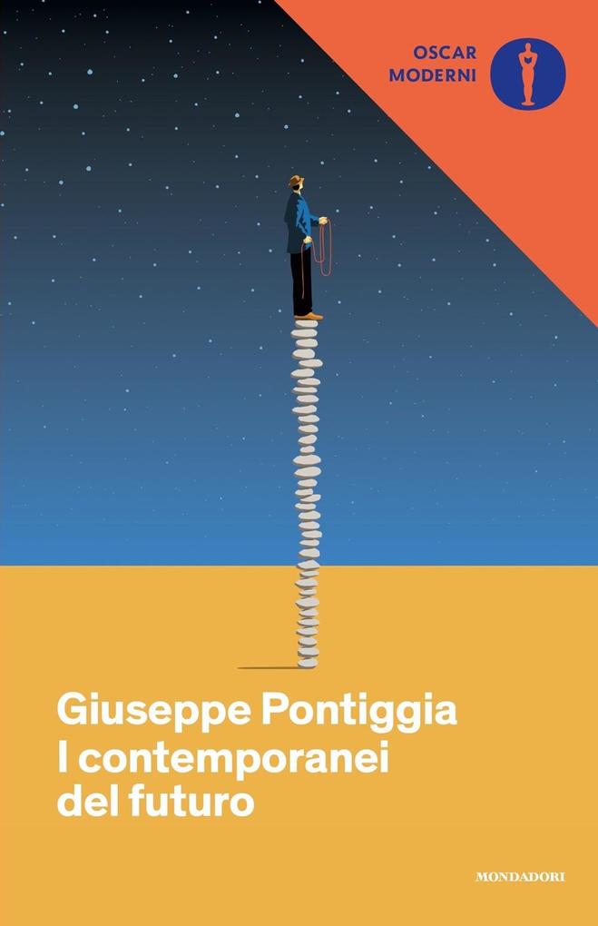 Produktbild: I contemporanei del futuro | Giuseppe Pontiggia