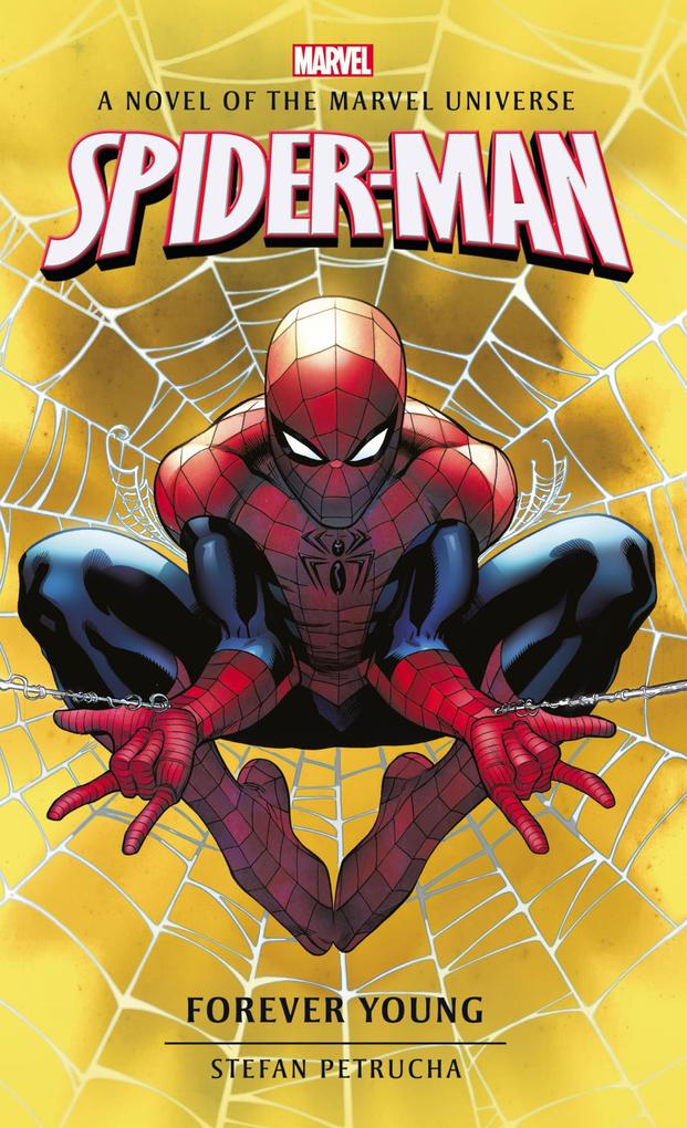Produktbild: Spider-Man | Stefan Petrucha