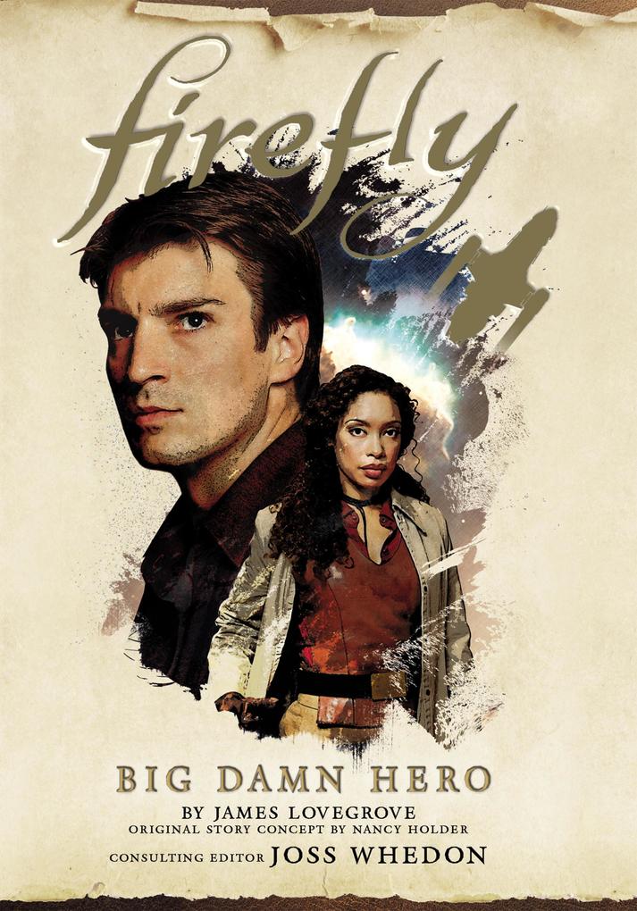 Produktbild: Firefly | Nancy Holder, James Lovegrove
