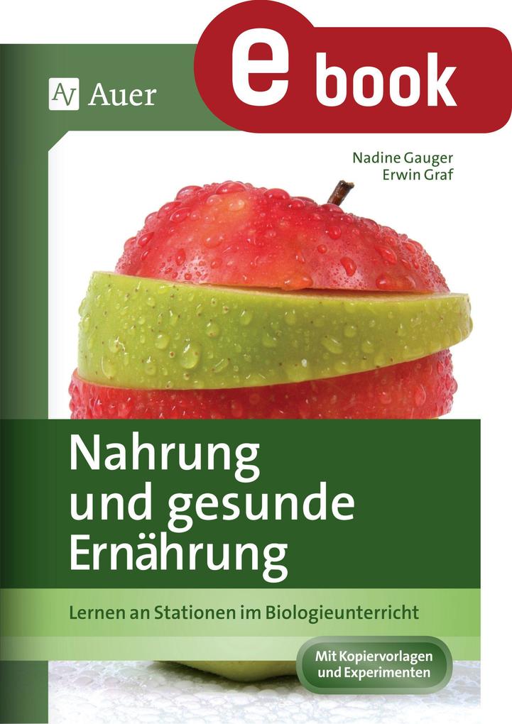 Produktbild: Nahrung & gesunde Ernährung | Nadine Graf, Erwin Graf