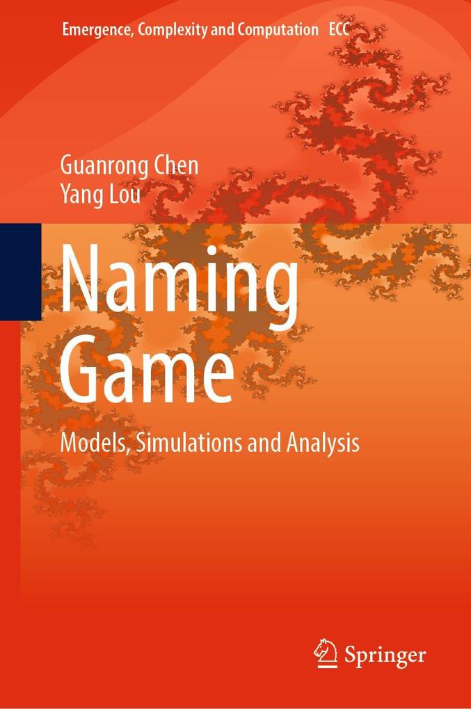 Produktbild: Naming Game | Guanrong Chen, Yang Lou