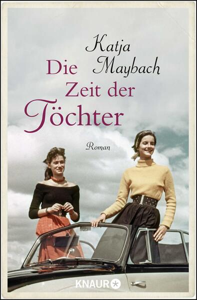 Produktbild: Die Zeit der Töchter | Katja Maybach