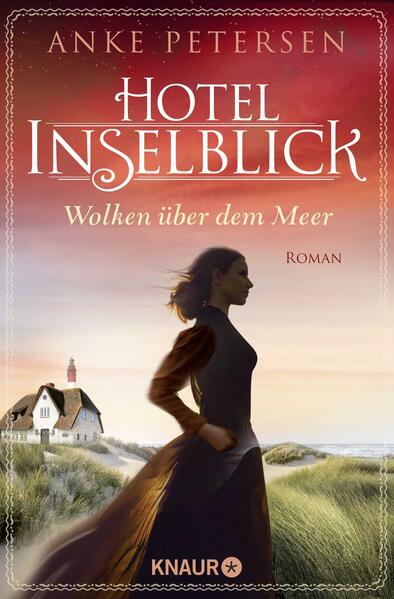 Produktbild: Hotel Inselblick - Wolken über dem Meer | Anke Petersen