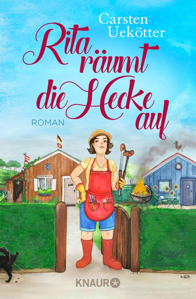 Produktbild: Rita räumt die Hecke auf | Carsten Uekötter