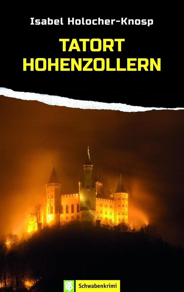 Produktbild: Tatort Hohenzollern | Isabel Holocher-Knosp
