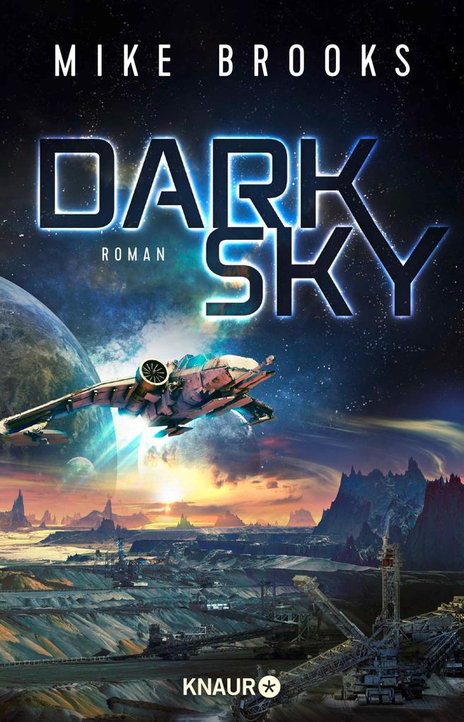 Produktbild: Dark Sky | Mike Brooks