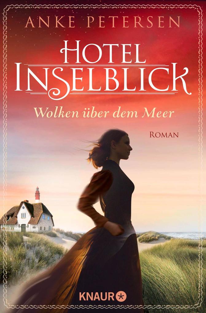 Produktbild: Hotel Inselblick - Wolken über dem Meer | Anke Petersen