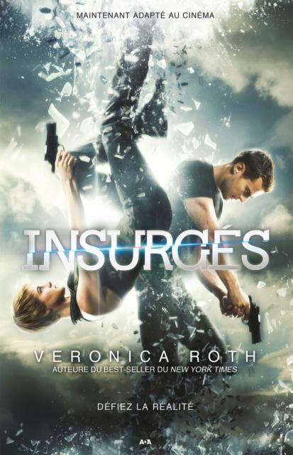 Produktbild: Insurges | Roth Veronica Roth