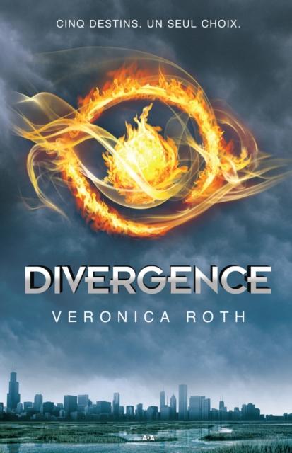 Produktbild: Divergence | Roth Veronica Roth