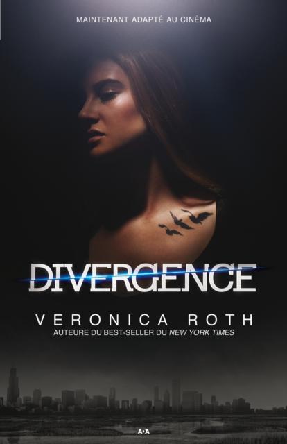 Produktbild: Divergence | Roth Veronica Roth