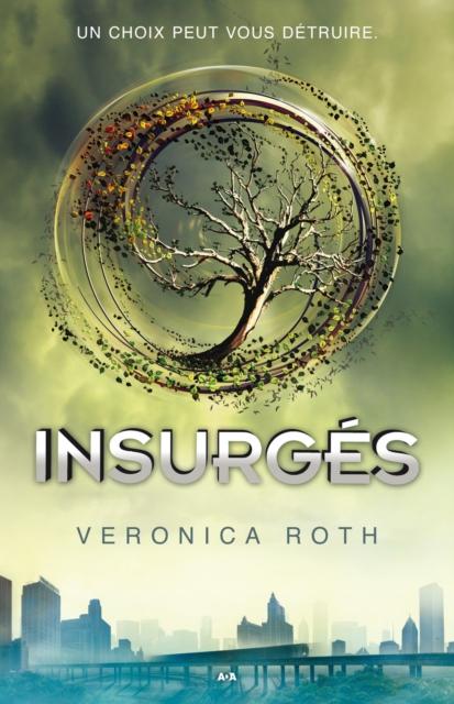 Produktbild: Insurges | Roth Veronica Roth