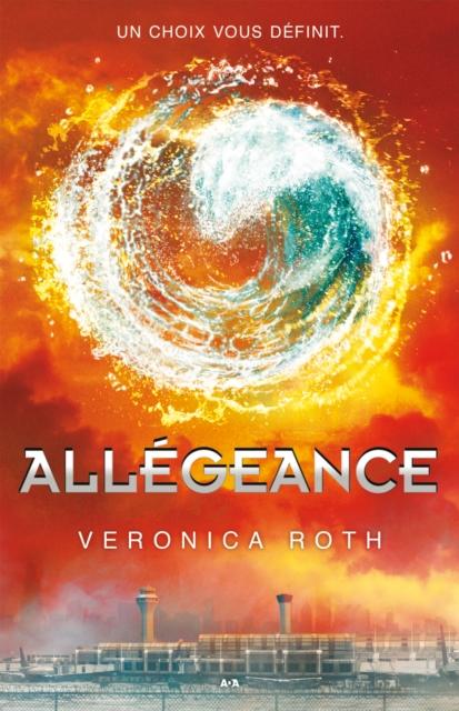 Produktbild: Allegeance | Roth Veronica Roth