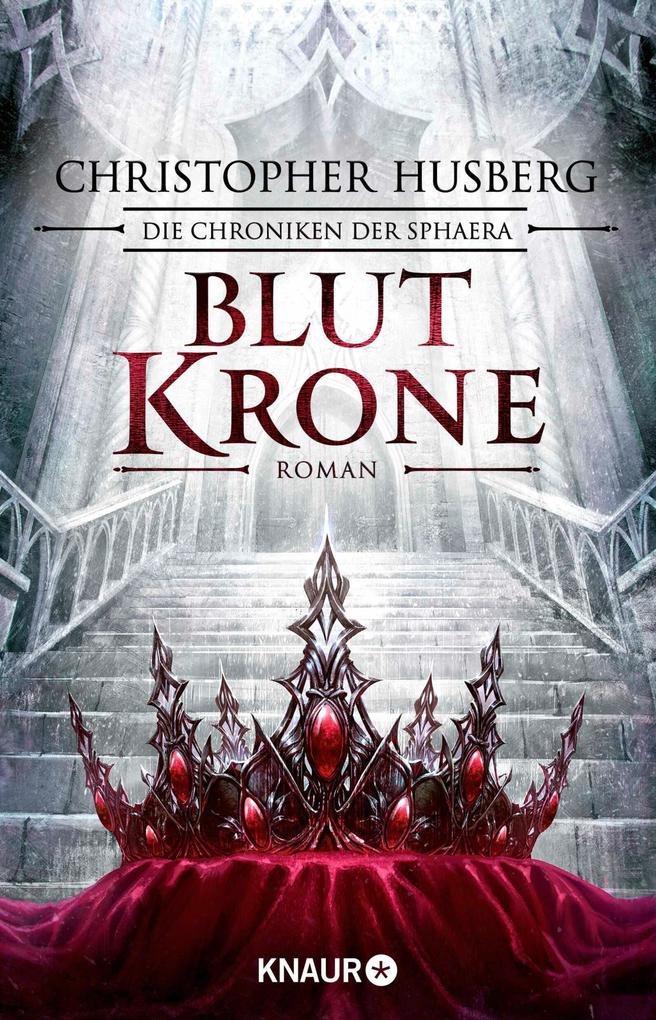Produktbild: Blutkrone | Christopher B. Husberg