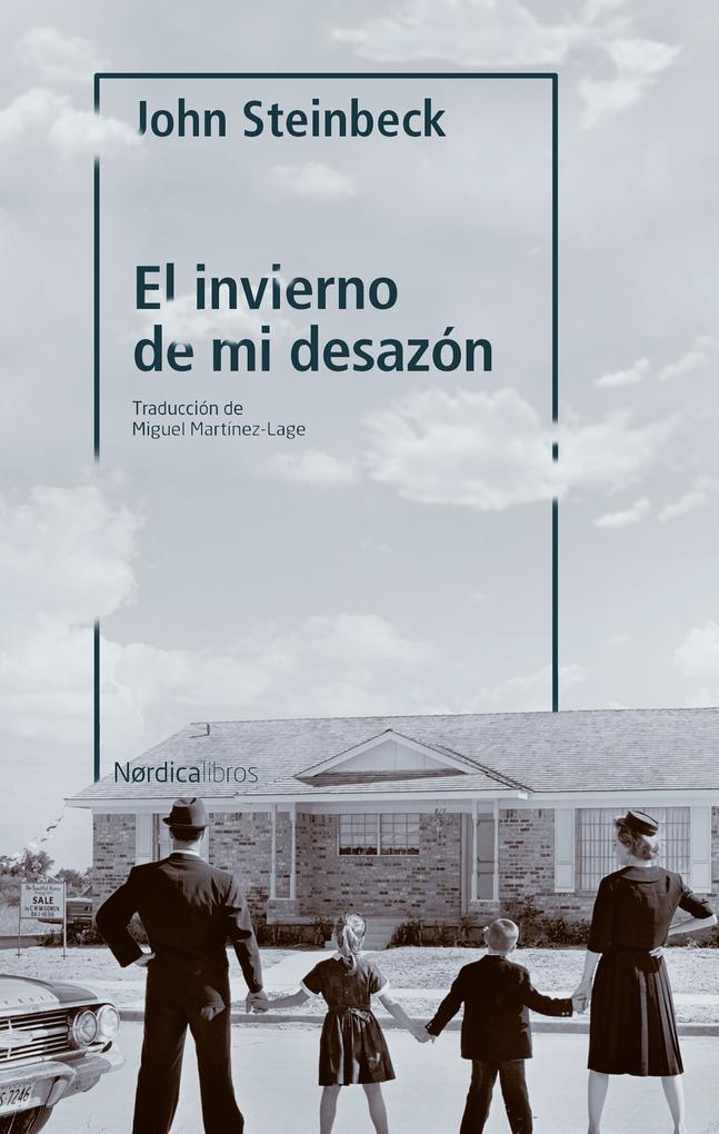 Produktbild: El invierno de mi desazón | John Steinbeck