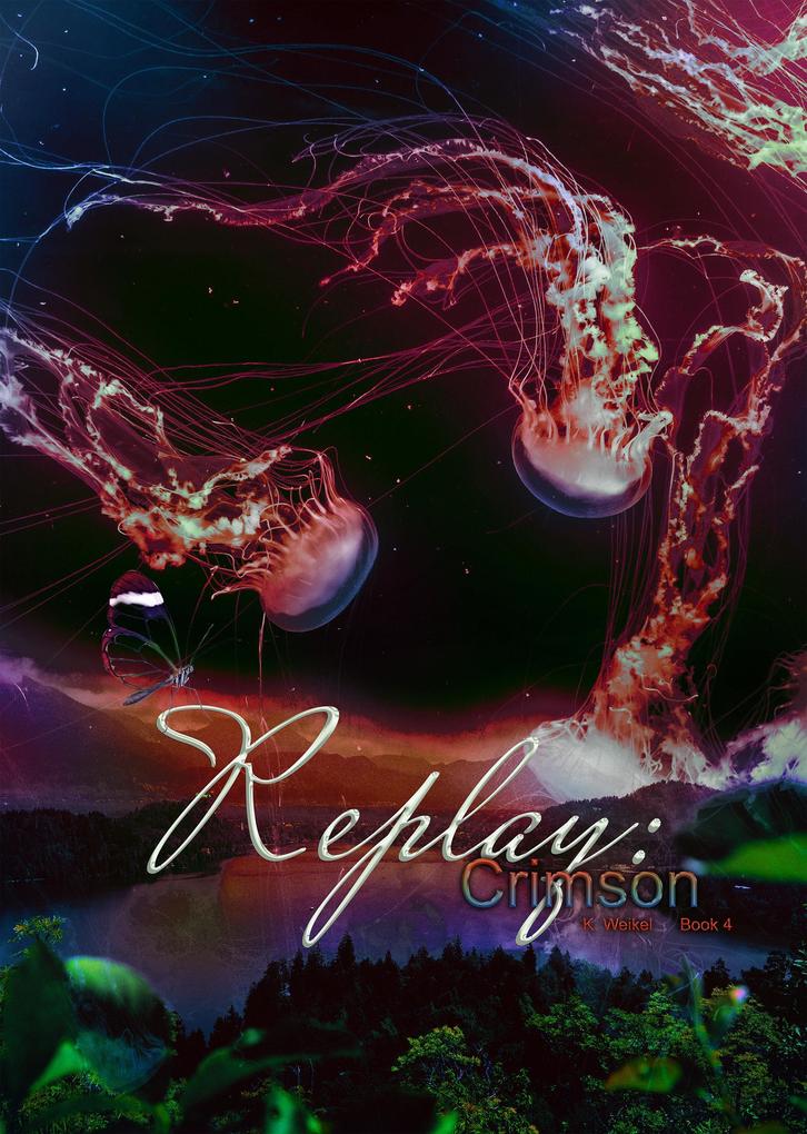 Produktbild: Replay: Crimson | K. Weikel