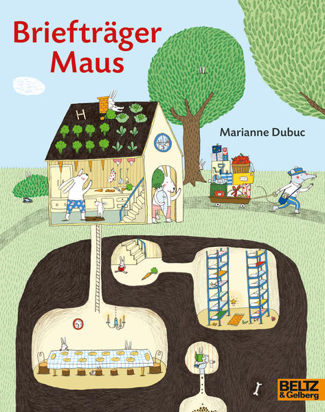 Produktbild: Briefträger Maus | Marianne Dubuc