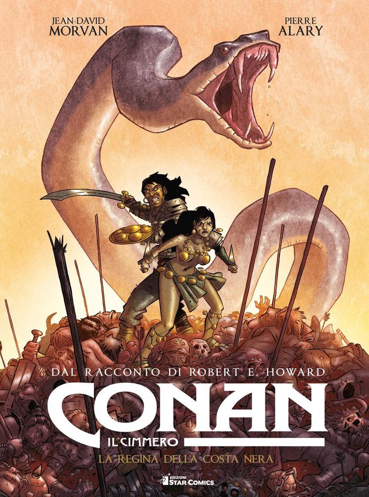 Produktbild: La regina della costa nera | Robert Ervin Howard