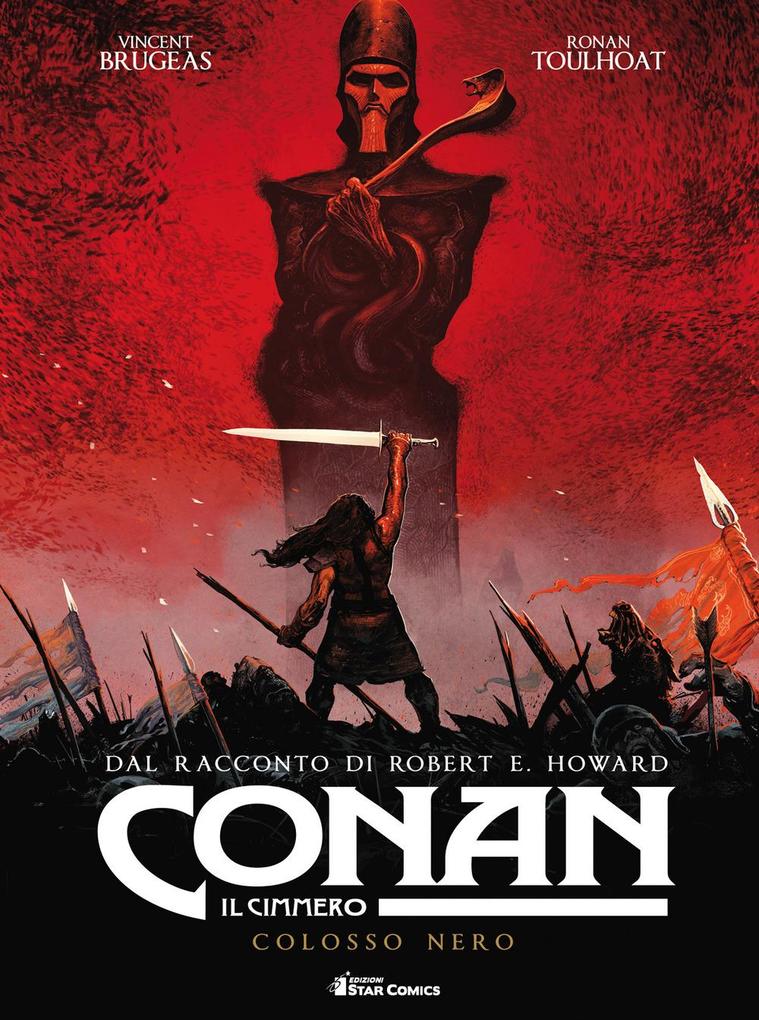 Produktbild: Colosso nero | Robert Ervin Howard