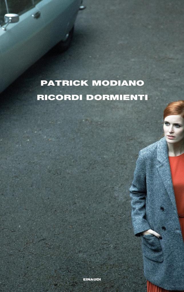 Produktbild: Ricordi dormienti | Patrick Modiano