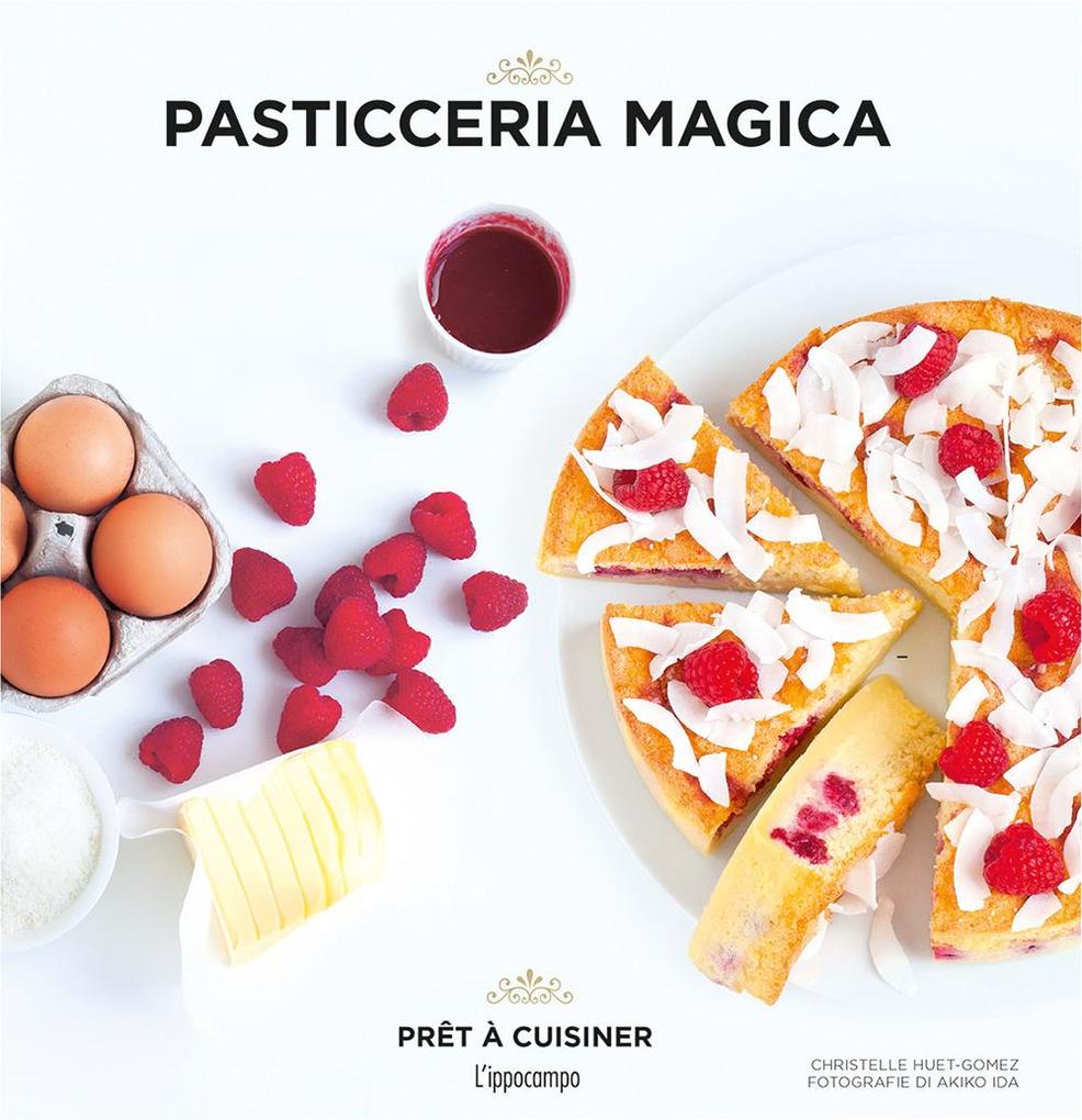 Produktbild: Pasticceria magica | Christelle Huet-Gomez