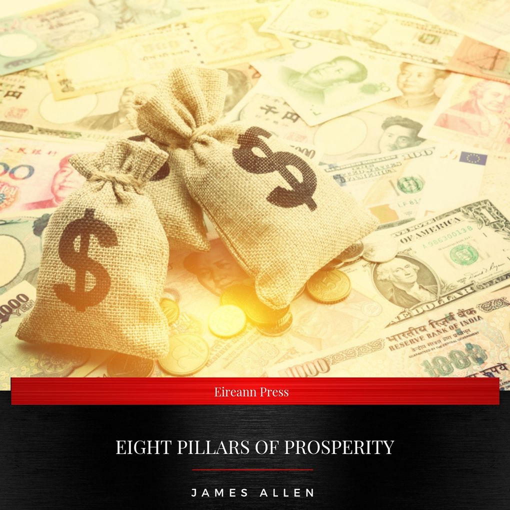 Produktbild: Eight Pillars of Prosperity | James Allen