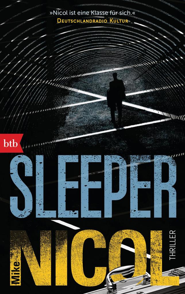 Produktbild: SLEEPER | Mike Nicol