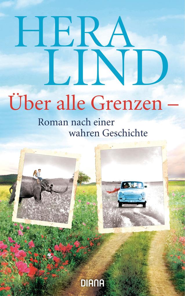 Produktbild: Über alle Grenzen | Hera Lind