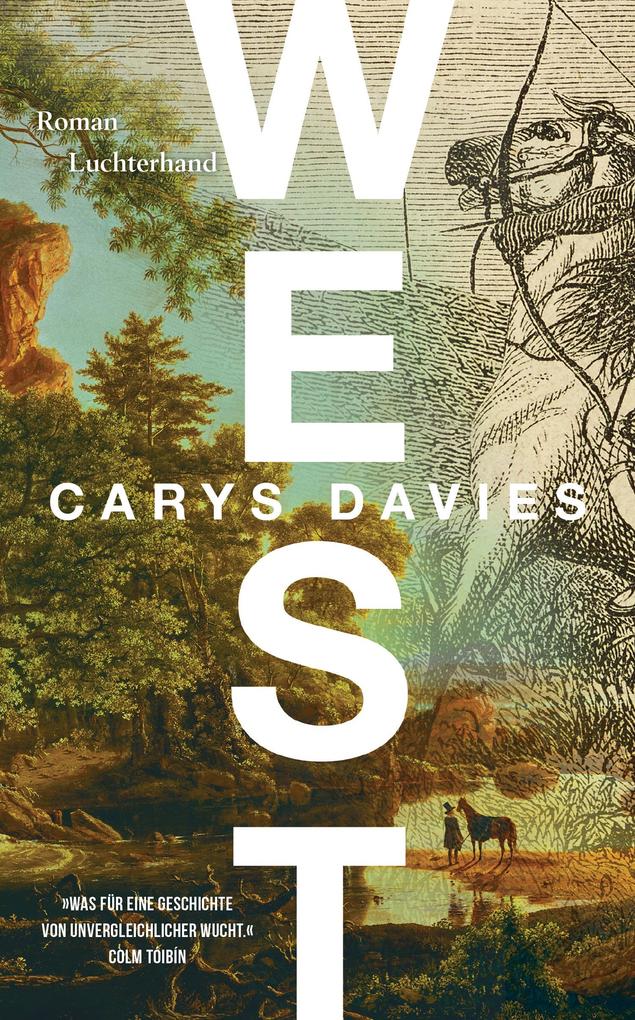 Produktbild: WEST | Carys Davies
