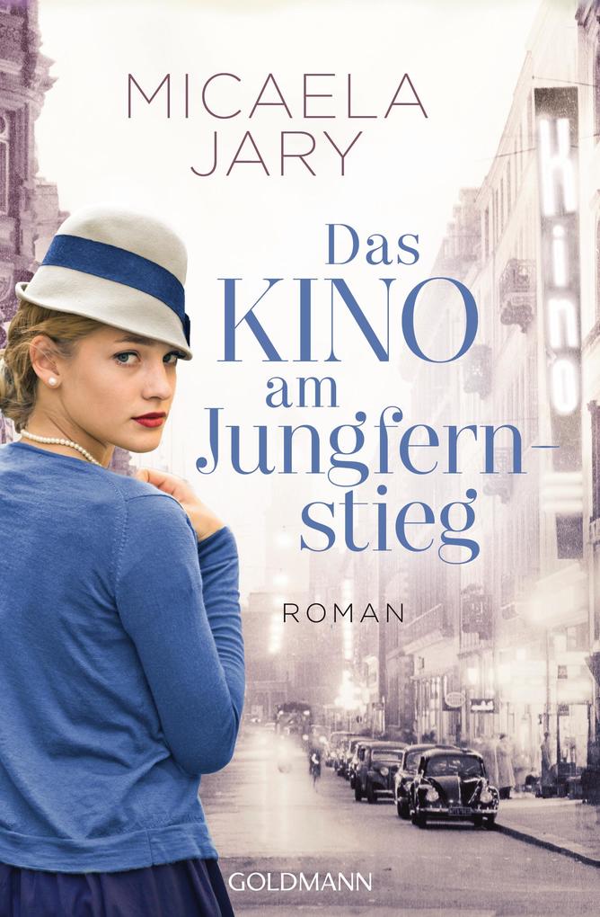 Produktbild: Das Kino am Jungfernstieg | Micaela Jary