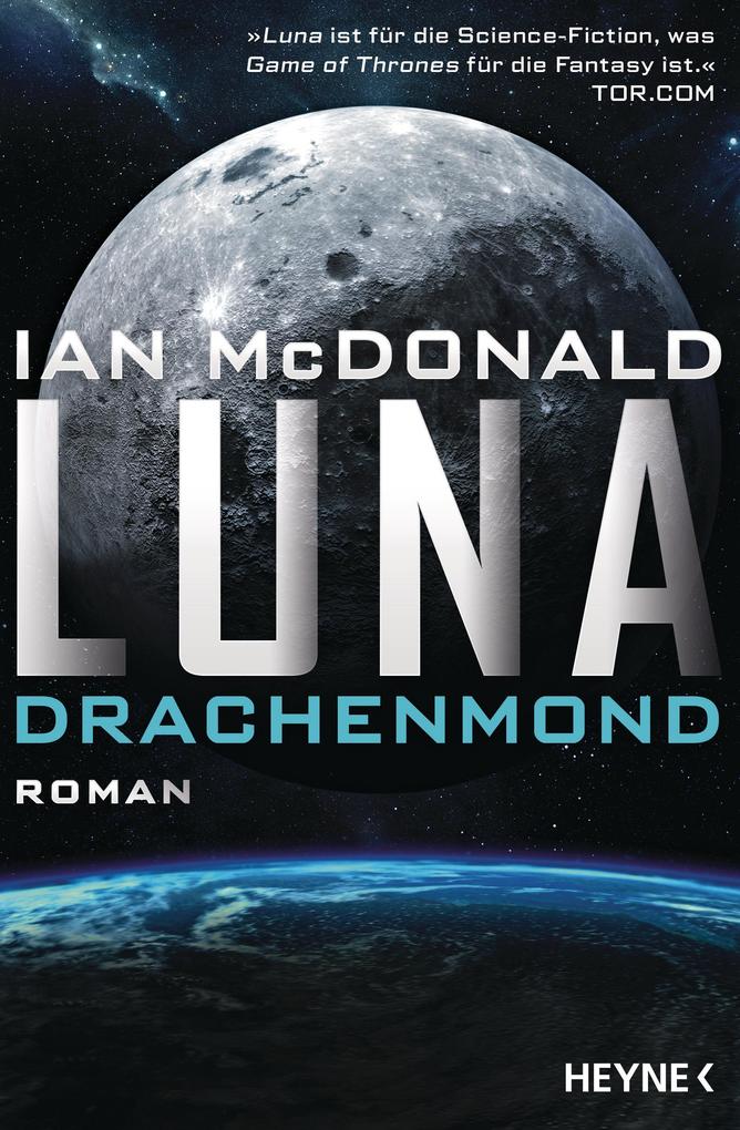 Produktbild: Luna - Drachenmond | Ian McDonald