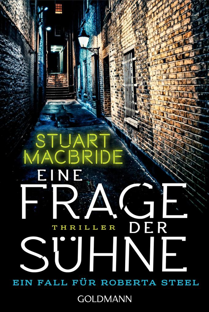 Produktbild: Eine Frage der Sühne | Stuart MacBride