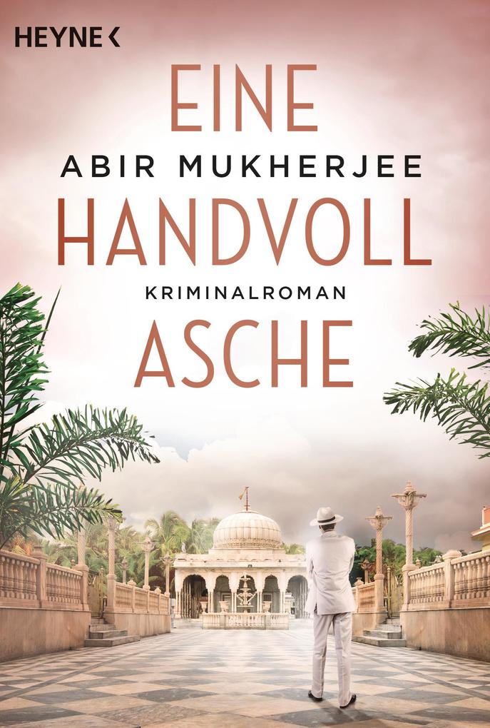 Produktbild: Eine Handvoll Asche | Abir Mukherjee