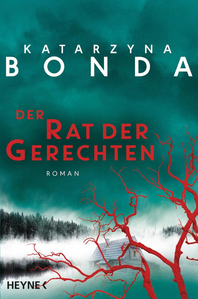 Produktbild: Der Rat der Gerechten | Katarzyna Bonda