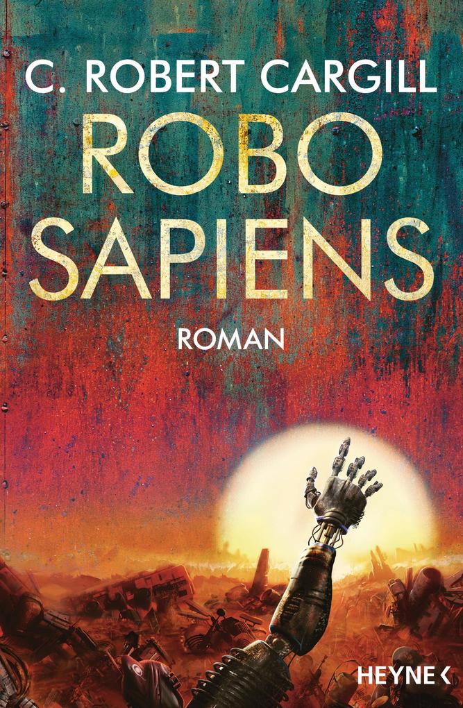 Produktbild: Robo sapiens | C. Robert Cargill