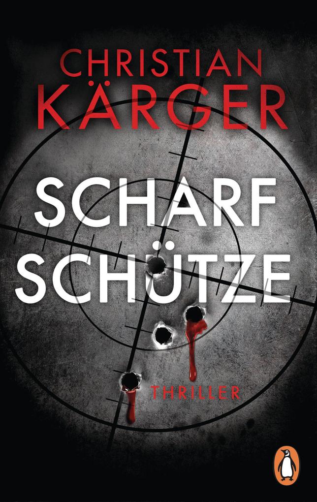 Produktbild: Scharfschütze | Christian Kärger