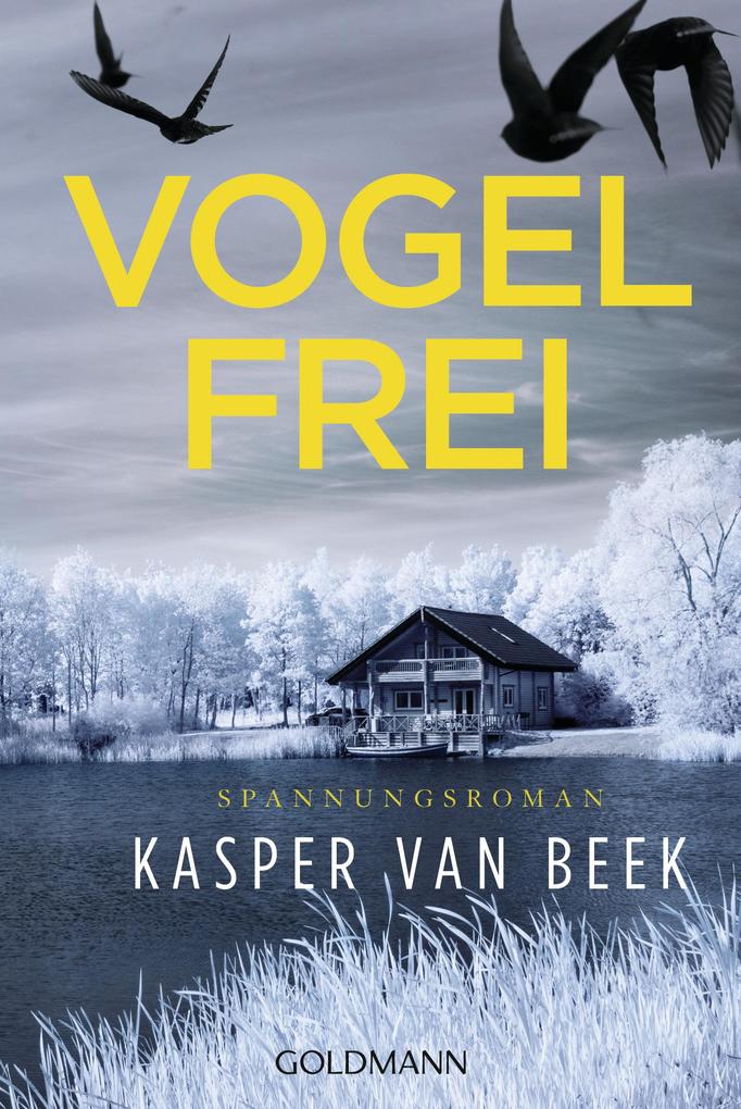 Produktbild: Vogelfrei | Kasper van Beek