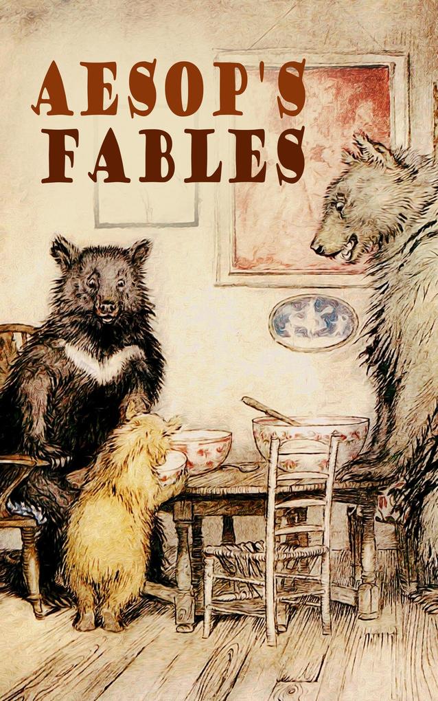 Produktbild: Aesop's Fables | Aesop