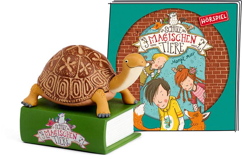 Produktbild: Tonie - Schule der magischen Tiere | Margit Auer